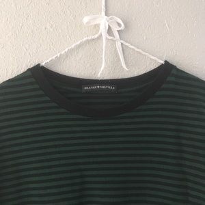 Brandy Melville Stripe Tee